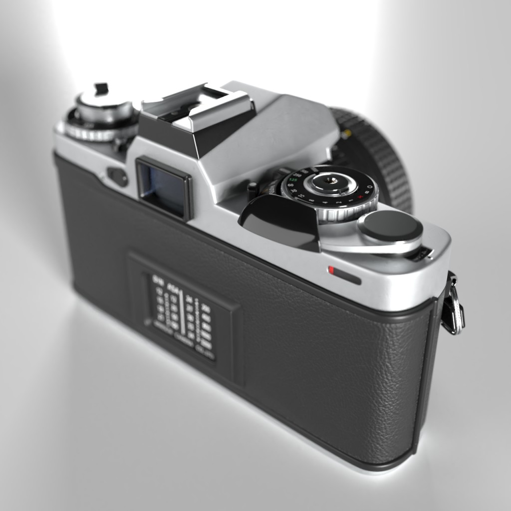 Minolta XD7 Camera preview image 4